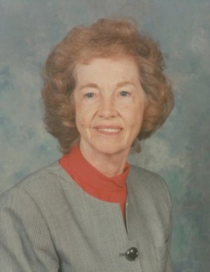 Eileen E. Bernstorf, M.Ed. Photo