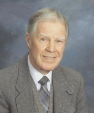 Willard M. Overgaard, Ph.D. Photo