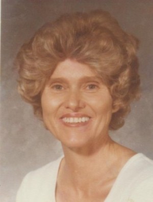 Joan F. Harper, Educator Photo