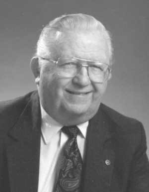 Thomas B. Romine Jr., Chairman Photo