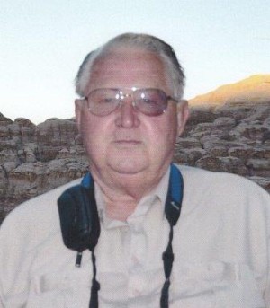 John William Tolmosoff, Inventor Photo