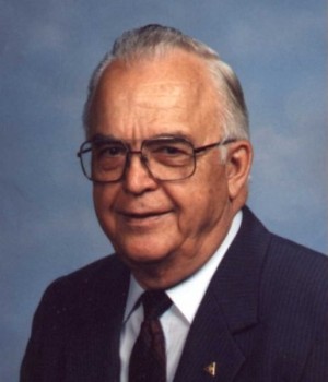 Arnold Ivan Johnson, Ph.D. Photo