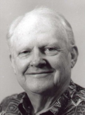 Nelson L. Haggerson Jr., Ph.D. Photo