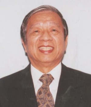 John Jengshyong Tsai, Ph.D. Photo