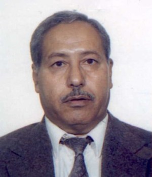 Awad H. Abuhouli, MD, MRCP, MACP Photo