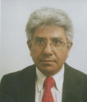 Dipak K. Banerjee, Ph.D. Photo
