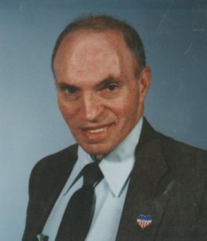 Victor E. Buksbazen, Ph.D. Photo