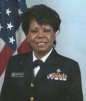 Ernestine W. Murray, USPHS Photo