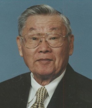 Fred Katsumi Kawahara, Ph.D. Photo