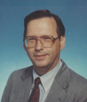 Ernest W. Culver, President Photo