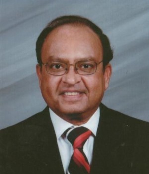 Madhurendu B. Kumar, Ph.D., CPG, FGSA Photo