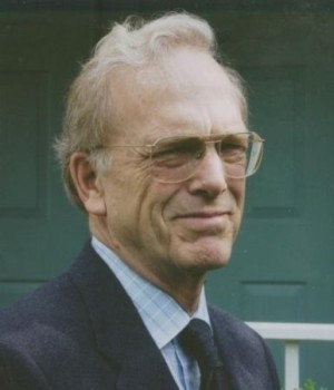 Richard E. Hartle, Ph.D. Photo