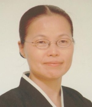 Grace Chung Lee, Ph.D. Photo